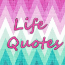 Glitter Life Quotes Wallpapers Icon