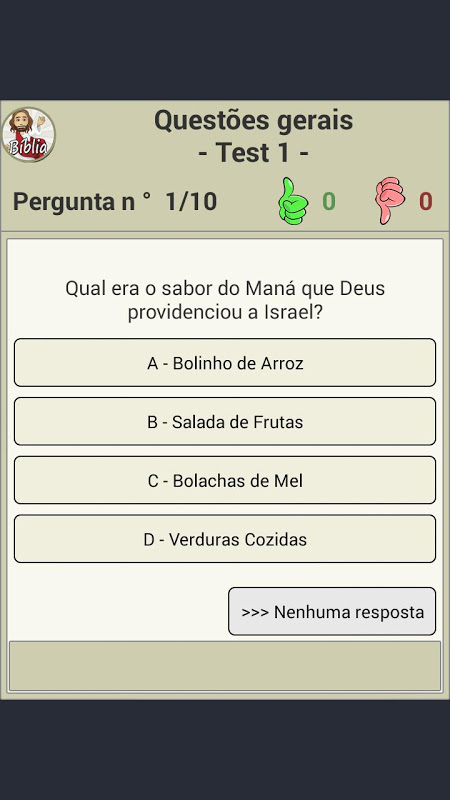 Download do APK de Bíblia Perguntados-Jogo Bíblia para Android