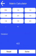 Matrix Calculator screenshot 7