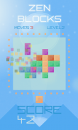 Zen Blocks - Puzzle Game screenshot 3