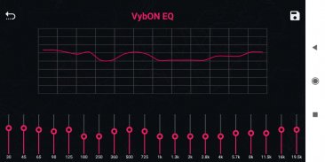 VybOn: 3D Audio Bass Dialog EQ Audio Video Player screenshot 9