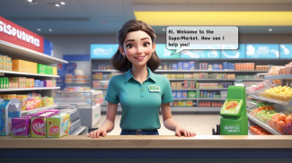 Supermarket Retail Simulator screenshot 4