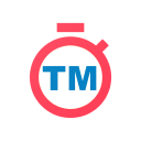 Toastmasters-tijdklok Lite Icon