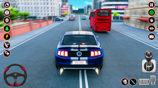Police Simulator Car Chase screenshot 4