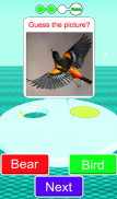 Zoom Out 3D! Picture Quiz game screenshot 9