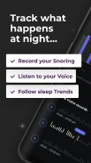 Sleep Booster - Sleep, Snore & Voice Tracking screenshot 3