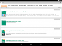 Elsevier Medizinwelten screenshot 6
