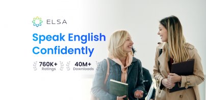 ELSA Speak - Aprende inglés