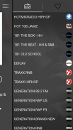HIPHOP RAP R&B RADIO screenshot 2