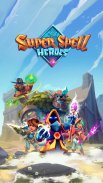 Super Spell Heroes - Magic Mobile Strategy RPG screenshot 13