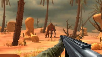 Animal Hunting Forest Hunt screenshot 4