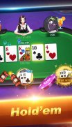 Boyaa Poker (En) – Social Texas Hold’em screenshot 1