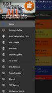 Malaysia ALL Courier Tracking screenshot 6