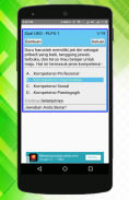 Soal PPG 2020 Terbaru - Kunci Jawaban screenshot 6