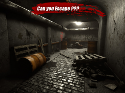 The Dread : Hospital Horror Game Scary Escape Game screenshot 2