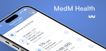 Health Diary by MedM