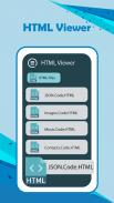 Html Viewer & Html Editor screenshot 1