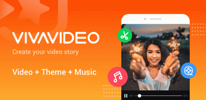 VivaVideo - برنامه کلیپ ساز