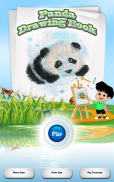 Panda Coloring Book screenshot 0