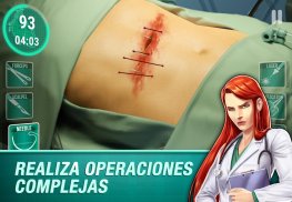 Operate Now: Hospital - Juego de cirugía screenshot 1