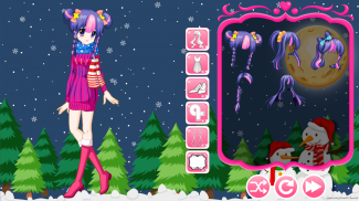 Christmas Dress Up screenshot 3