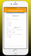 RS Aggarwal Class 8 Math Solution Offline screenshot 4