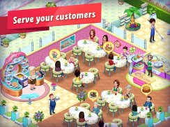 Star Chef 2: Cooking Game screenshot 4