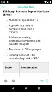 APGO Perinatal Depression screenshot 4