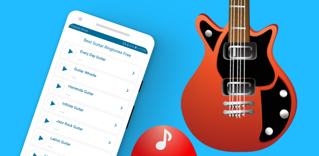 Nhạc Chuông Guitar Hay 2.83 Tải về APK Android | Aptoide