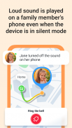 FamiOn: GPS Location Tracker screenshot 15