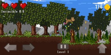 Lost Dog - Adventure Game screenshot 0