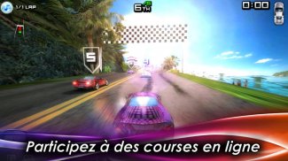 Race Illegal: High Speed 3D screenshot 10