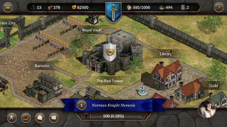 Conquest! screenshot 3