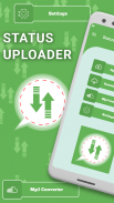 Video Status Downloader & Uploader : Free screenshot 0
