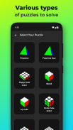 Cube Cipher - Cube Solver screenshot 3