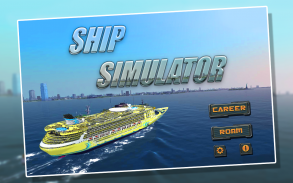 Ship Simulator screenshot 0