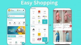 USA Online Shopping Mall App screenshot 6