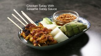 Satay Recipe screenshot 0