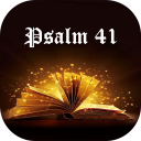 Psalm 41 Icon