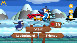 Runaway Pengy 2 screenshot 4