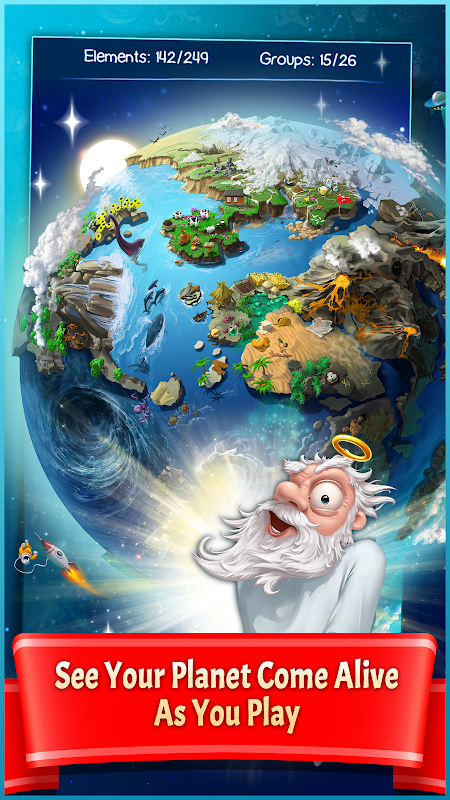 🔥 Download Doodle God Planet Blitz Little Alchemy 1.3.38 [много
