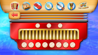 MUSIC BOX Free игра для дети screenshot 1
