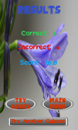 Botany test Quiz screenshot 3