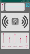 हियरिंग एड बूस्टर: माइक्रोफोन screenshot 2