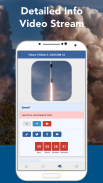 Space Viewer - Information about Rocket Launches screenshot 1