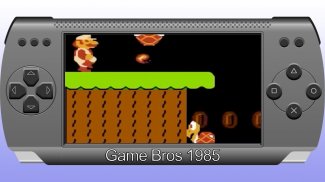 Super Bros Original Game 1985 screenshot 1