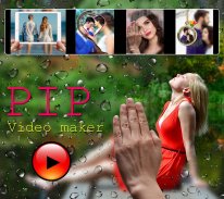 Pip Video Maker : Add Audio to screenshot 6