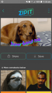 Zipit screenshot 4