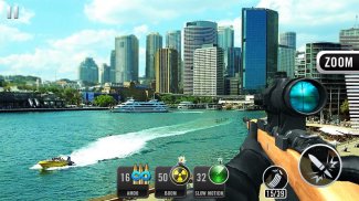 Scharfschützeschuss 3D - Sniper Shot screenshot 1