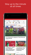 UD Almería - Official App screenshot 0